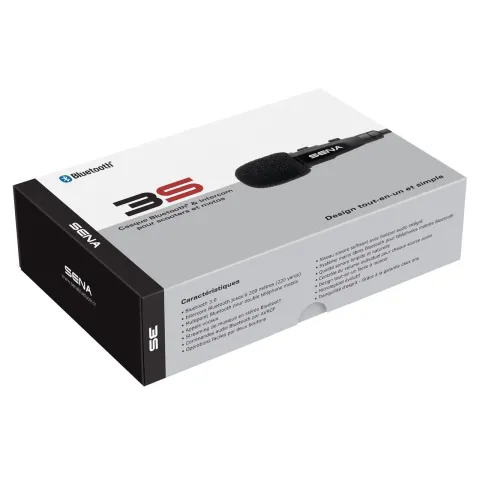 Intercomunicador Sena 3S ( Abertos)