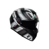 CAPACETE AGV K3 RIVIA