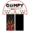 OXFORD LENÇO THERMOLITE COMFY FLAME - (PACK DE 2)