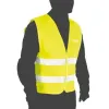 OXFORD BRIGHT VEST PACKAWAY COLETE REFLECTOR