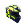 CAPACETE AGV K1 S SOLELUNA 2018