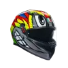 CAPACETE AGV K3 BIRDY 2.0