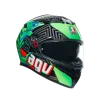 CAPACETE AGV K3 KAMALEON